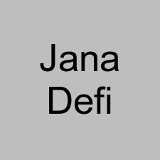 Jana Defi
