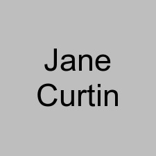 Jane Curtin