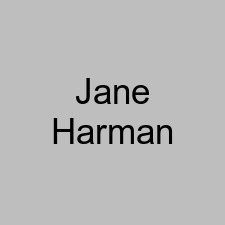 Jane Harman