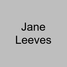 Jane Leeves