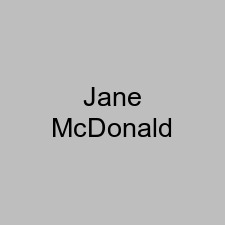 Jane McDonald
