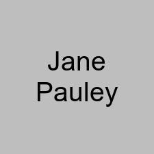 Jane Pauley
