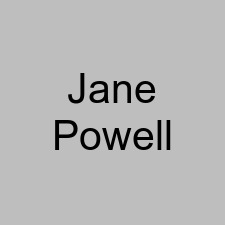 Jane Powell