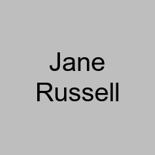 Jane Russell