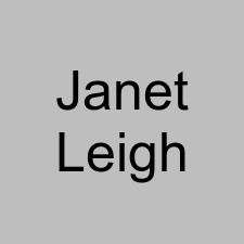 Janet Leigh