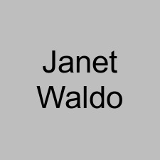 Janet Waldo