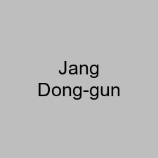 Jang Dong-gun
