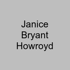 Janice Bryant Howroyd
