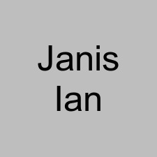 Janis Ian