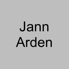 Jann Arden