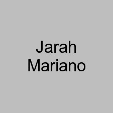 Jarah Mariano