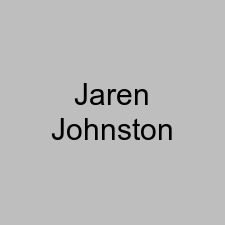 Jaren Johnston