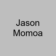 Jason Momoa