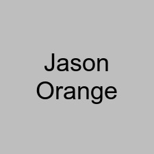Jason Orange