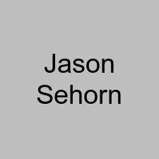Jason Sehorn