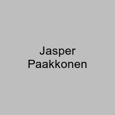 Jasper Paakkonen