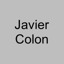 Javier Colon