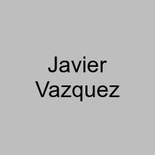 Javier Vazquez