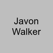 Javon Walker