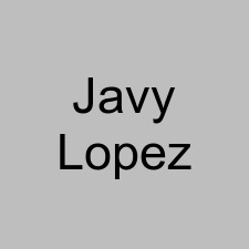 Javy Lopez