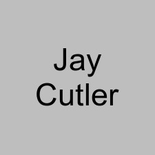 Jay Cutler