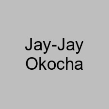 Jay-Jay Okocha