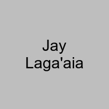 Jay Laga'aia