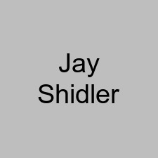 Jay Shidler