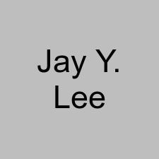 Jay Y. Lee