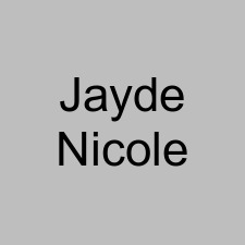 Jayde Nicole