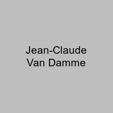 Jean-Claude Van Damme