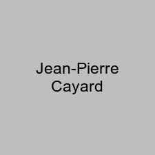 Jean-Pierre Cayard