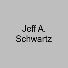 Jeff A. Schwartz