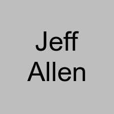 Jeff Allen