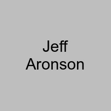 Jeff Aronson