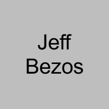 Jeff Bezos