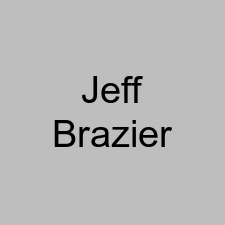 Jeff Brazier