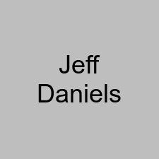 Jeff Daniels