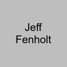 Jeff Fenholt