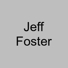 Jeff Foster