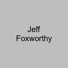 Jeff Foxworthy