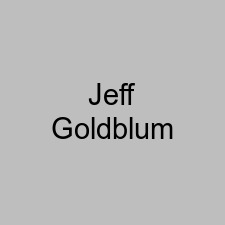 Jeff Goldblum