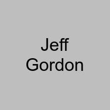 Jeff Gordon