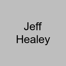 Jeff Healey