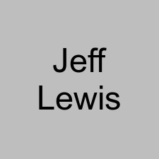 Jeff Lewis