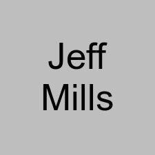 Jeff Mills