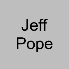 Jeff Pope