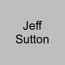 Jeff Sutton