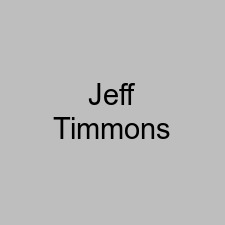 Jeff Timmons