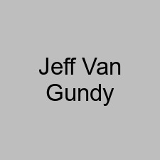 Jeff Van Gundy